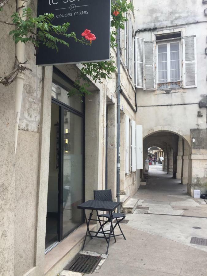Studio Des Trois Ilets 拉罗歇尔 外观 照片