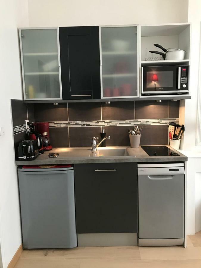 Studio Des Trois Ilets 拉罗歇尔 外观 照片
